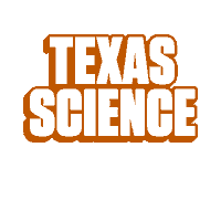 University Of Texas Graduation Sticker by College of Natural Sciences, UT Austin