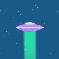 Space Sleeping GIF by Molang
