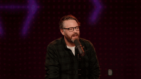 Why Me Wow GIF by Kinda Funny