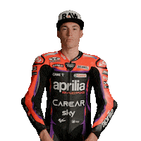 Aleix Espargaro Racing Sticker by MotoGP