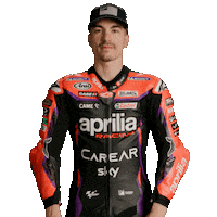 Well Done Thumbs Up Sticker by MotoGP