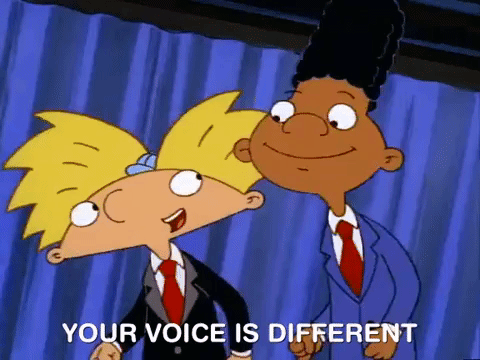 hey arnold nicksplat GIF