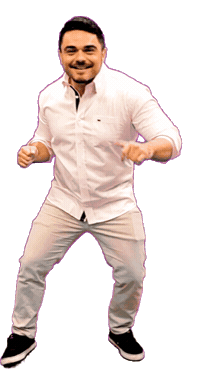 Daniel Viana Sticker by TV Verdes Mares