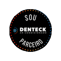 denteckoficial  Sticker