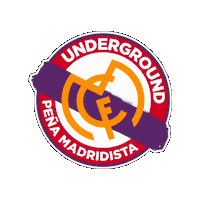 PMUnderground underground pmunderground rrssunderground Sticker