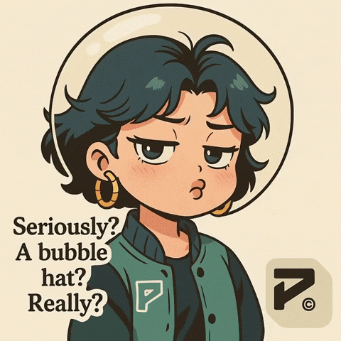 Hana Bolha GIF by Persona