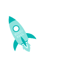 ipasocialmedia rocket content reel newreel Sticker