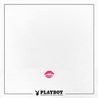 lips playboy GIF by Playboy Fragrances