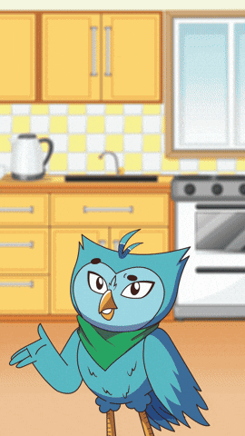 Magic Words GIF