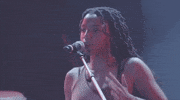 performance sing GIF by Chloe x Halle