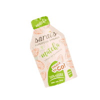 matcha spread Sticker by Sarais Spreads