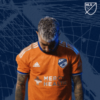 Fc Cincinnati Reaction GIF by Major League Soccer