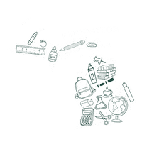 Msu Spartans Sticker by Michigan State University College of Education