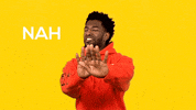 Hard Pass No GIF by Willie Jones