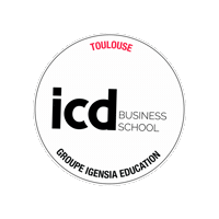 Icd Business School Sticker by ICDBS