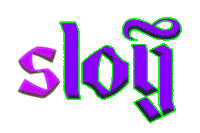Sticker by Sloy