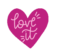 Love My Family Sticker
