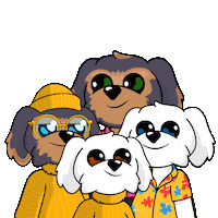 Mothers Day Love Sticker by BoDoggos