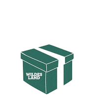 Sticker by Wildes Land