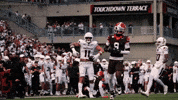 Cincinnati Football GIF by Cincinnati Bearcats
