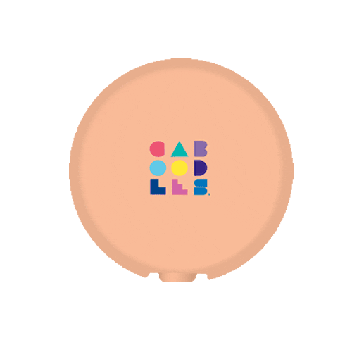 90s makeup Sticker by Caboodles