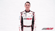 Wave Hello GIF by Richard Childress Racing