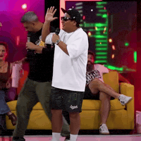 Baile Jorgito GIF by No Hay Sin Suerte