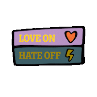 Spreadlove Sticker by Tele2 Nederland