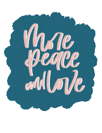 Text Love Sticker