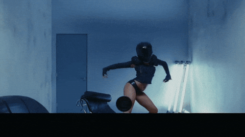 Pop Star Dancing GIF by Tate McRae