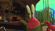 Kamp Koral GIF by SpongeBob SquarePants