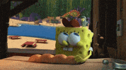 Spongebob GIF by Paramount+