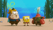 Nickelodeon GIF by SpongeBob SquarePants