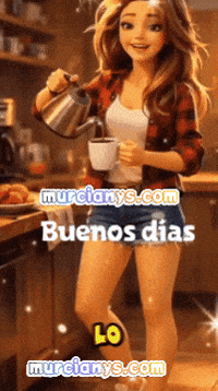 Cafe Tomando GIF by Murcianys LLC