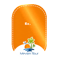 Sticker by Mevsim Tour