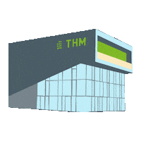 A20 Sticker by Technische Hochschule Mittelhessen