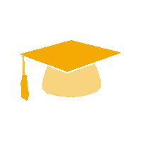 Hut Sticker by Technische Hochschule Mittelhessen