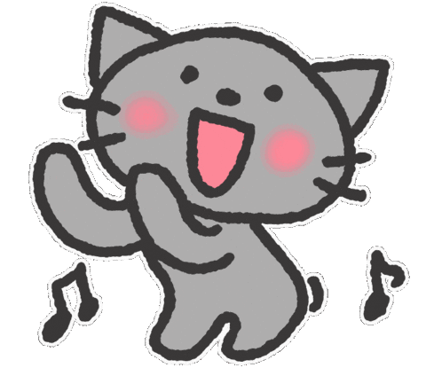 Happy Dance Sticker
