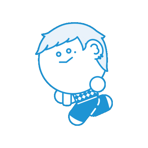 uzs_202 giphygifmaker boynextdoor bnd 보이넥스트도어 Sticker