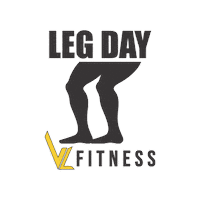 Gym Academia Sticker by VL Fitness