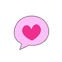 In Love Chat Sticker