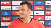 wswanderersfc reaction football wanderers western sydney wanderers GIF