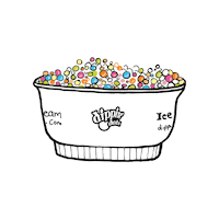 Sticker by Dippin' Dots