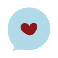 Heart Kimkim Sticker