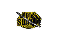 Slay It Kill Bill Sticker