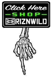 Sticker by RIZNWILD