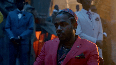 kendrick lamar GIF by Interscope Records