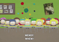 eric cartman poster GIF by South Park 