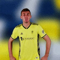 Major League Soccer Football GIF by Nashville SC