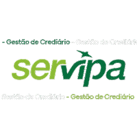 Servipa crediário servipa servipacrediario gestão de crediario Sticker